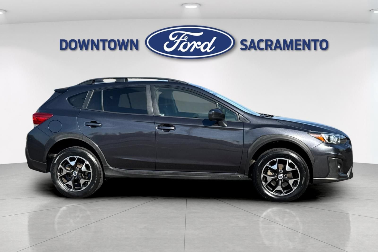 Used 2018 Subaru Crosstrek 2.0i Premium w/ Popular Package #3 AWD/4WD image 10