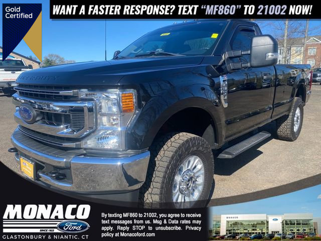 Certified 2022 Ford F350 XL w/ STX Appearance Package AWD/4WD image 1