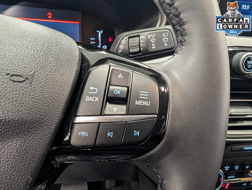 Certified 2024 Ford Escape Active AWD/4WD image 20