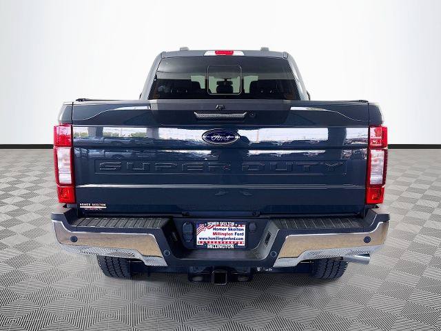 Certified 2021 Ford F250 Lariat w/ Chrome Package AWD/4WD image 6