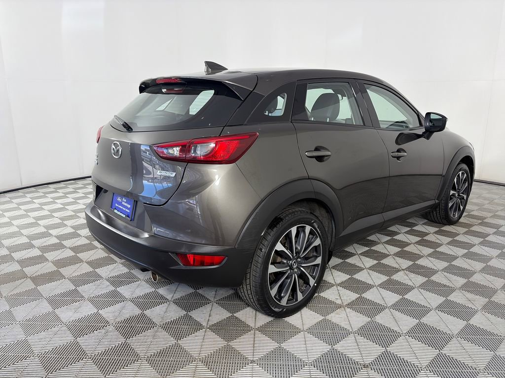 Used 2019 MAZDA CX-3 Touring AWD/4WD image 7