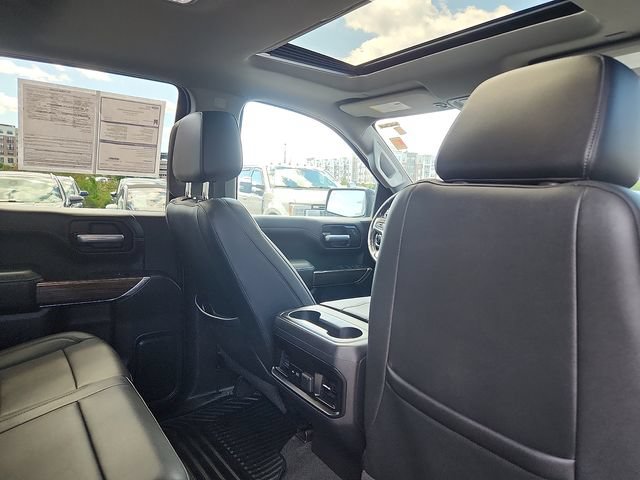 Used 2021 Chevrolet Silverado 1500 RST w/ True North Edition Plus AWD/4WD image 28