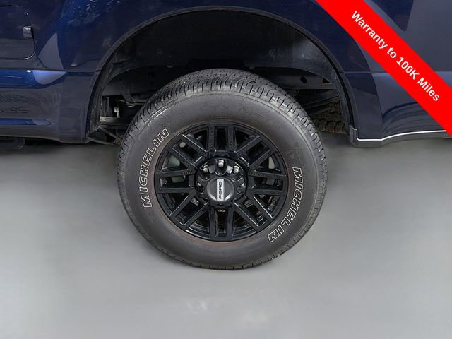 Certified 2022 Ford F250 Lariat w/ Black Appearance Package AWD/4WD image 38