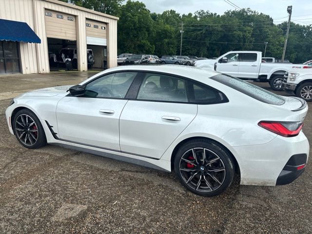 Used 2023 BMW 430i Gran Coupe xDrive w/ M Sport Package AWD/4WD image 5