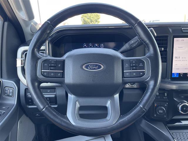 Certified 2024 Ford F250 Lariat w/ Chrome Package AWD/4WD image 12