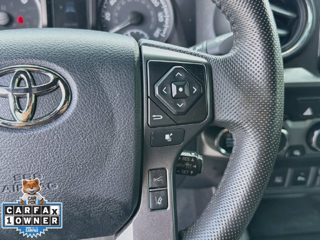 Used 2023 Toyota Tacoma TRD Sport w/ Technology Package AWD/4WD image 38