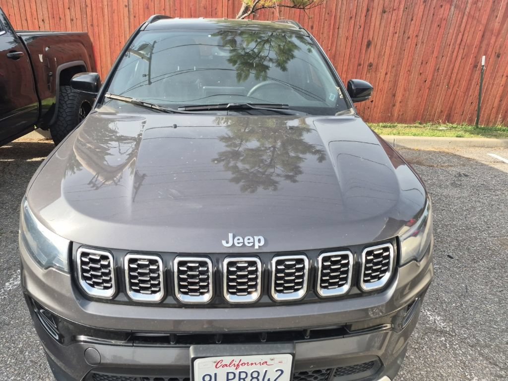Used 2024 Jeep Compass Limited AWD/4WD image 14
