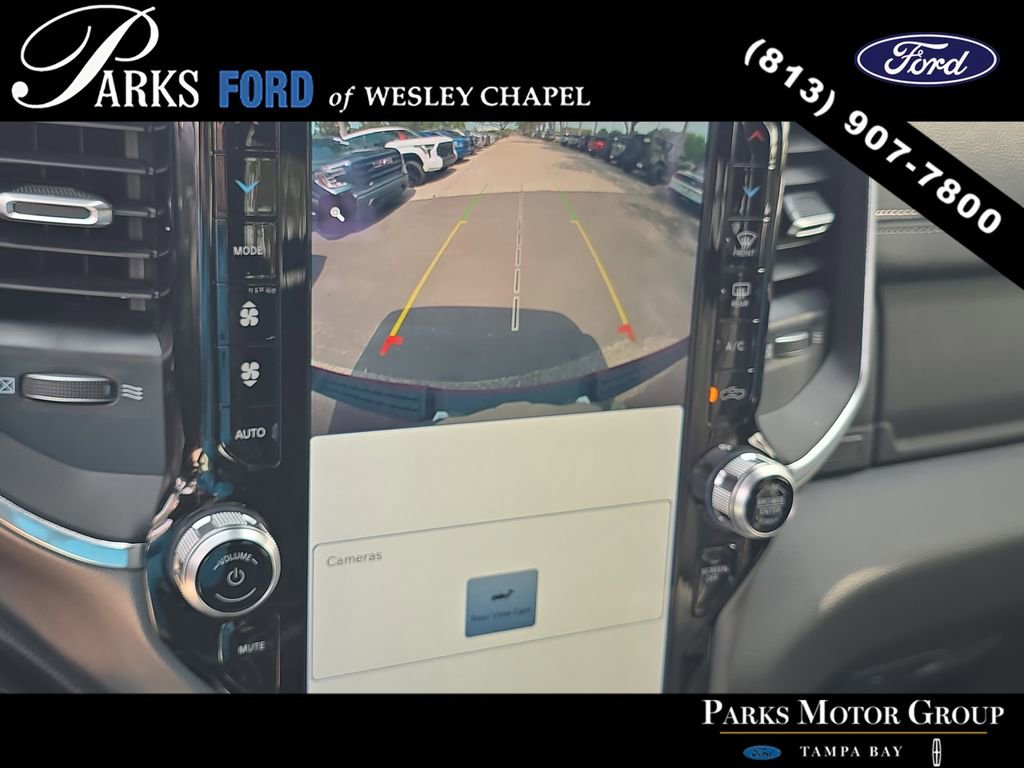 Used 2022 RAM 1500 Laramie w/ Sport Appearance Package AWD/4WD image 21