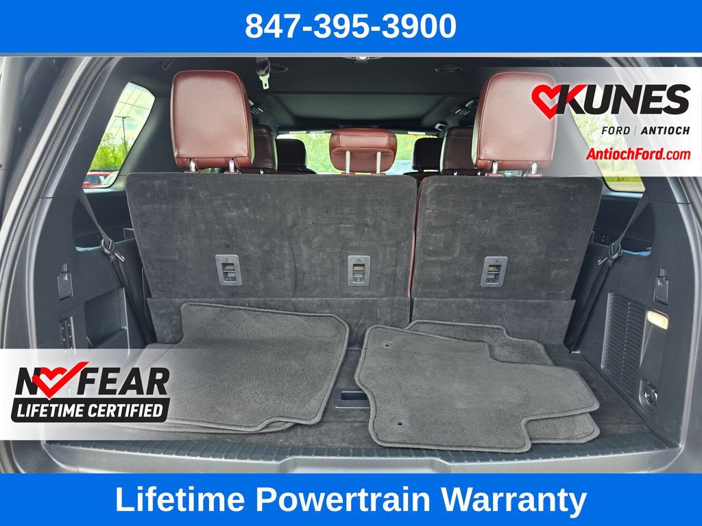 Certified 2024 Ford Expedition Limited AWD/4WD image 33