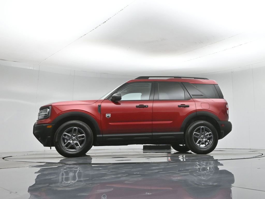 Certified 2025 Ford Bronco Sport Big Bend w/ Convenience Package AWD/4WD image 54