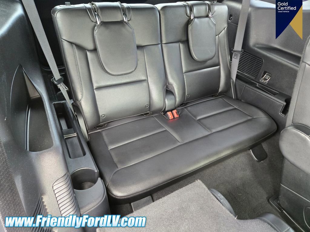 Certified 2023 Ford Explorer Limited w/ Hybrid Equipment Group 310A RWD image 13