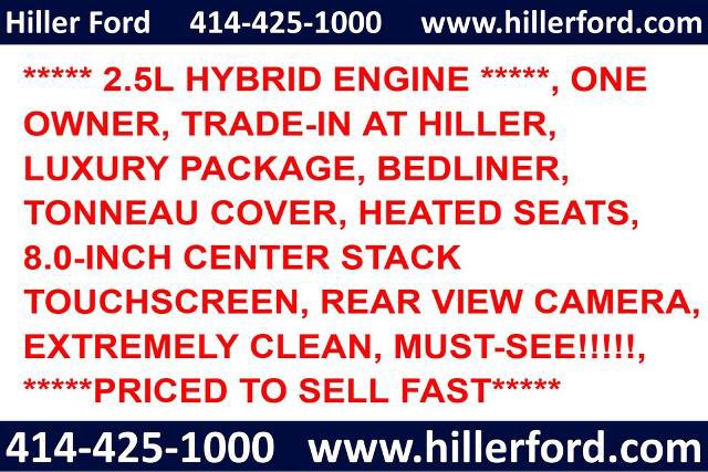 Certified 2022 Ford Maverick XLT w/ XLT Luxury Package FWD image 2