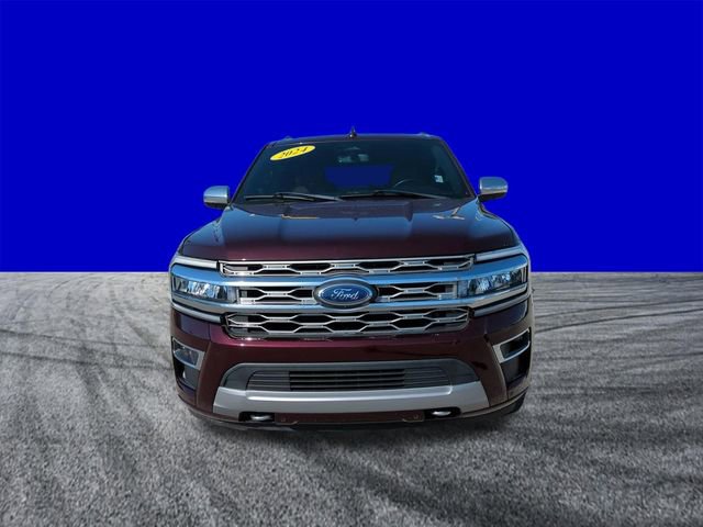 Certified 2024 Ford Expedition Platinum AWD/4WD image 9