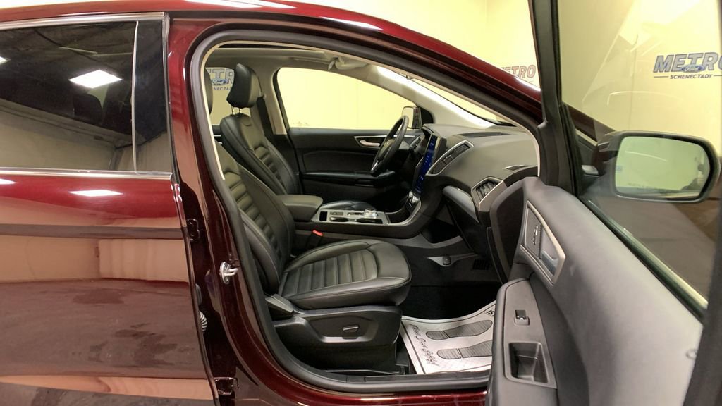 Certified 2022 Ford Edge SEL w/ Convenience Package image 13