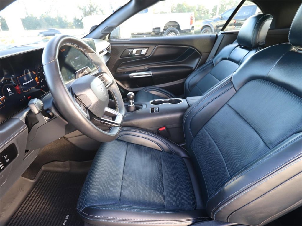 Certified 2025 Ford Mustang GT Premium image 13