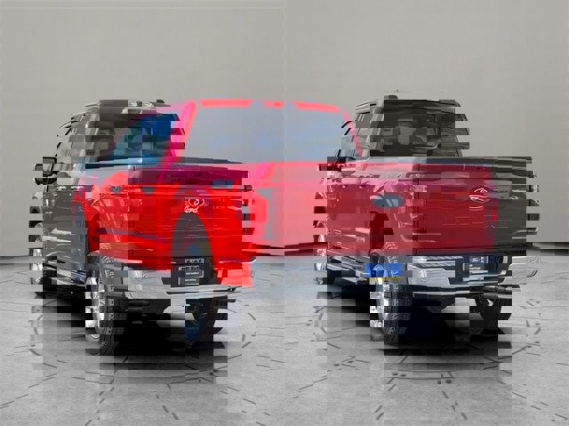 Certified 2025 Ford F150 XLT w/ Equipment Group 302A MID image 10