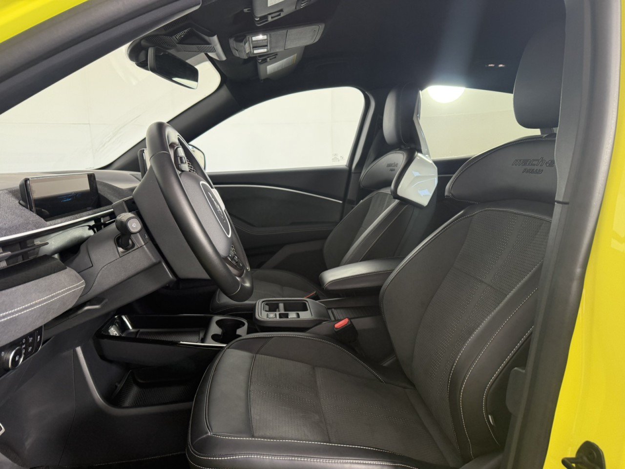 Certified 2025 Ford Mustang Mach-E GT AWD/4WD image 14