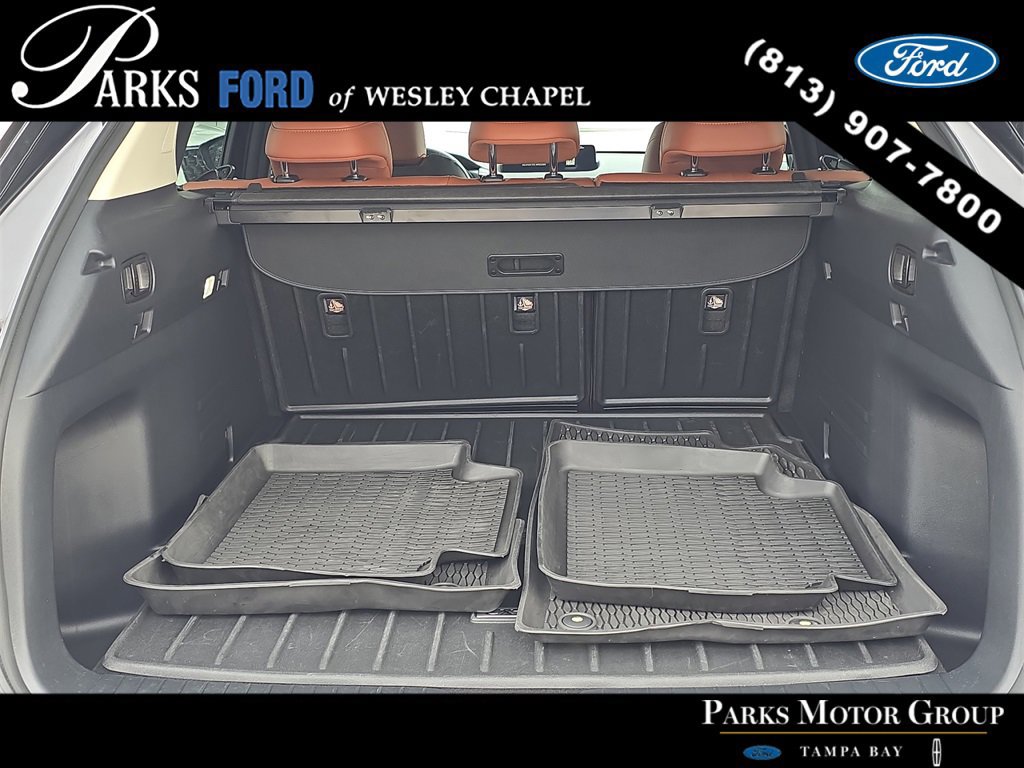 Used 2024 MAZDA CX-50 AWD 2.5 Turbo w/ Weather Package image 8