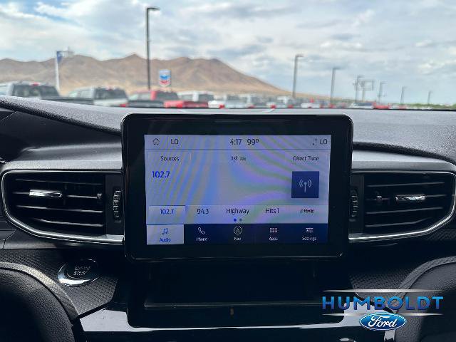 Certified 2022 Ford Explorer ST-Line w/ Class IV Trailer Tow Package AWD/4WD image 22