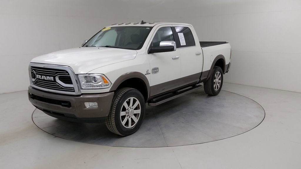 Used 2018 RAM 2500 Longhorn image 21