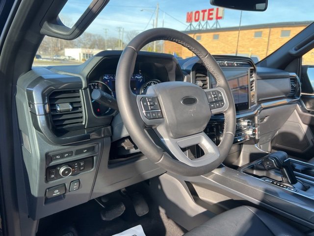 Certified 2023 Ford F150 XLT w/ Equipment Group 302A High image 7