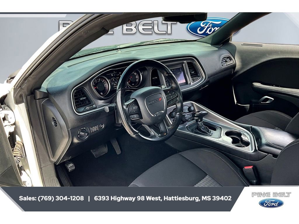 Used 2022 Dodge Challenger GT image 12