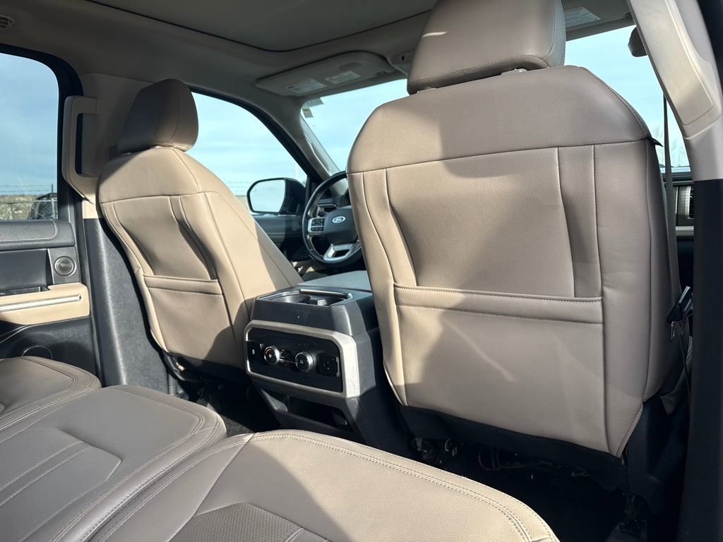Certified 2023 Ford Expedition Max Limited image 31
