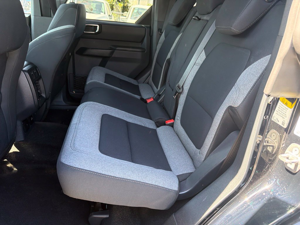 Certified 2025 Ford Bronco Big Bend AWD/4WD image 34