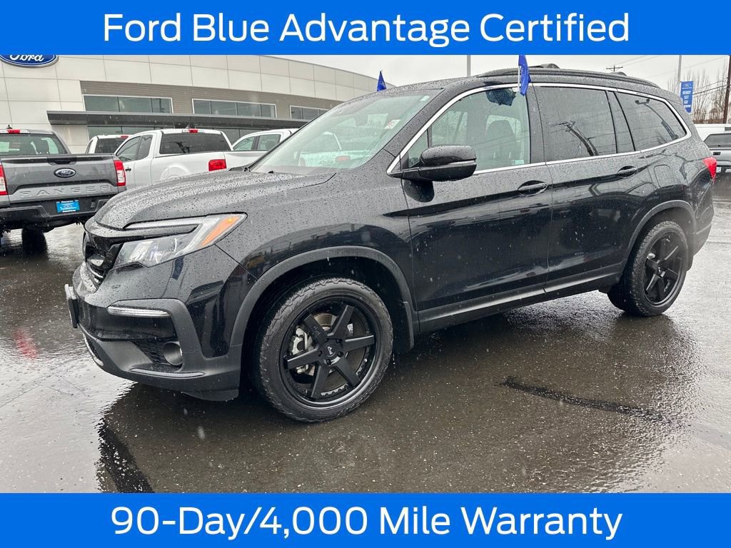 Used 2021 Honda Pilot Special Edition image 2