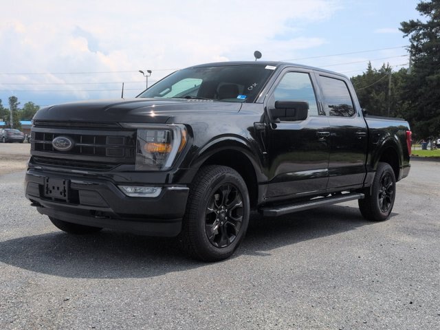 Certified 2023 Ford F150 XLT w/ Equipment Group 302A High AWD/4WD image 8