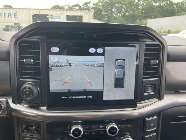 Certified 2025 Ford F150 Lariat AWD/4WD image 23