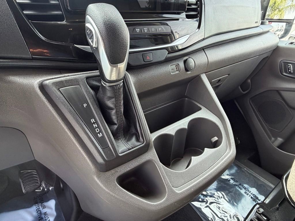 Certified 2024 Ford Transit 350 XLT RWD image 30