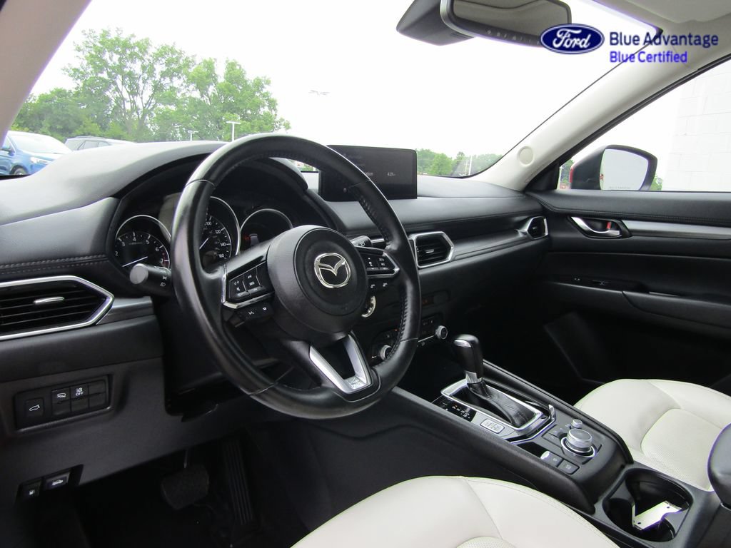 Used 2022 MAZDA CX-5 AWD 2.5 S image 16