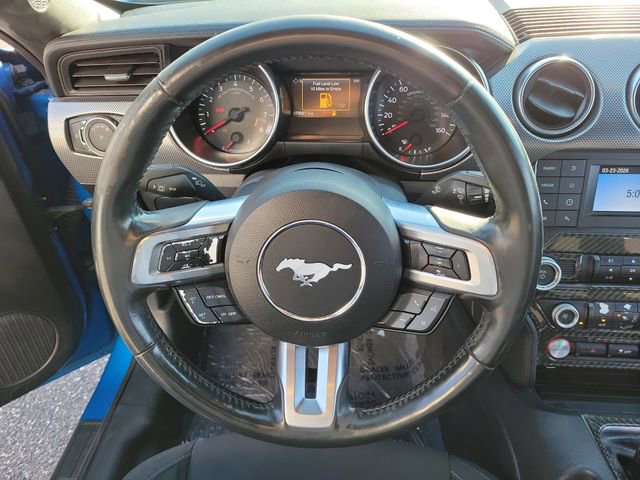 Certified 2021 Ford Mustang GT RWD image 21