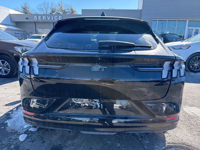 Certified 2025 Ford Mustang Mach-E GT image 3