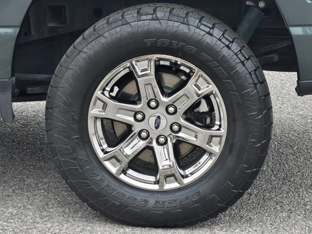 Certified 2021 Ford F150 XLT w/ Equipment Group 301A Mid AWD/4WD image 14