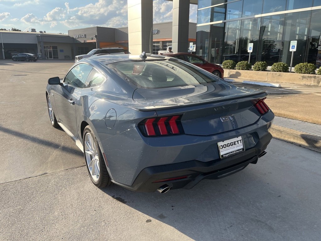 Certified 2025 Ford Mustang GT Premium image 7