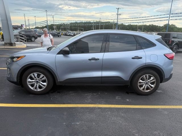 Certified 2022 Ford Escape S FWD image 5