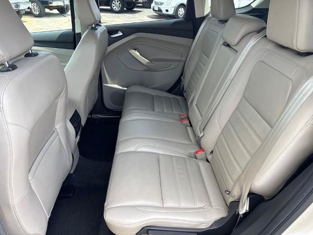 Certified 2018 Ford Escape SEL w/ Ford Safe & Smart Package FWD image 9