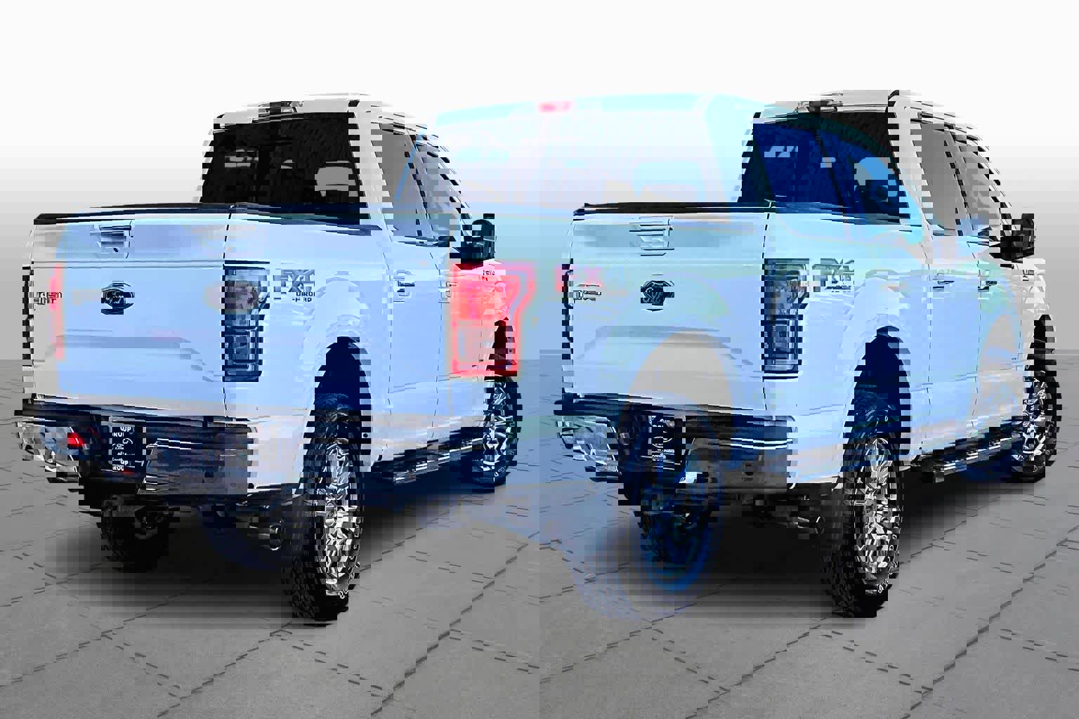 Certified 2017 Ford F150 Lariat image 13