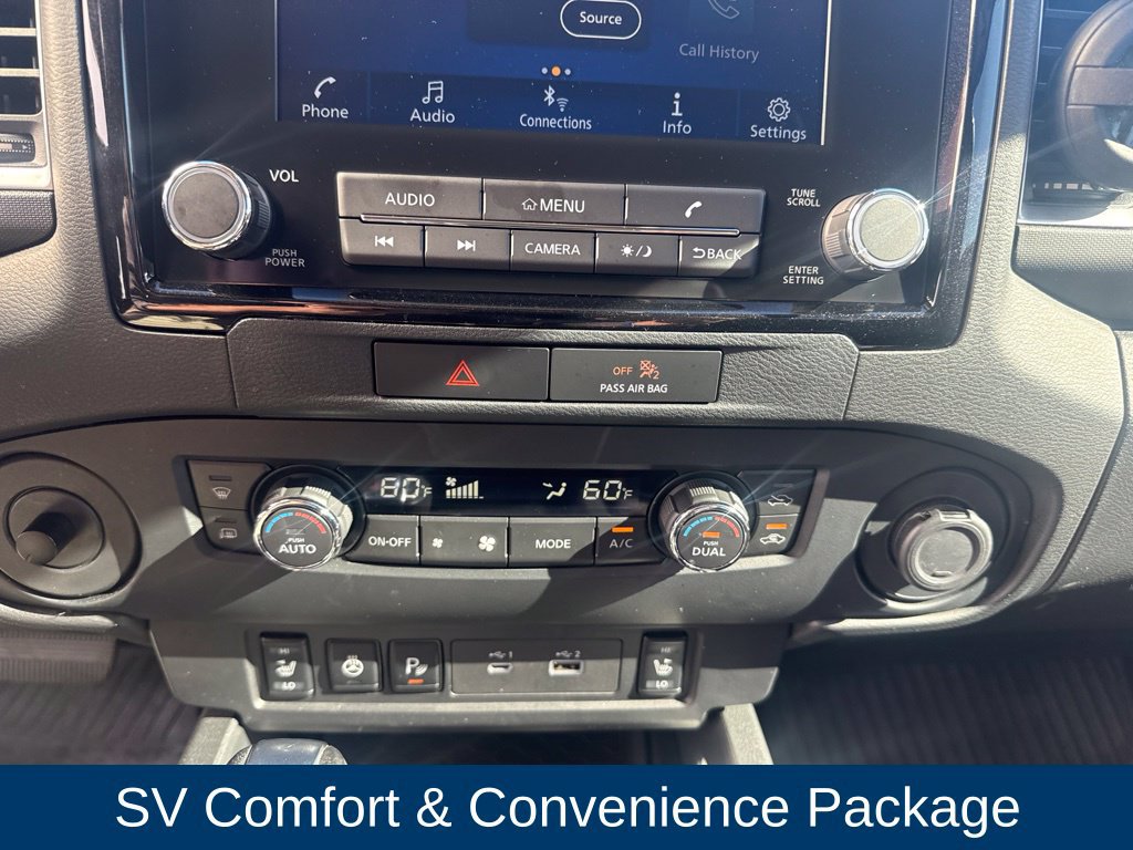 Used 2022 Nissan Frontier SV RWD image 20