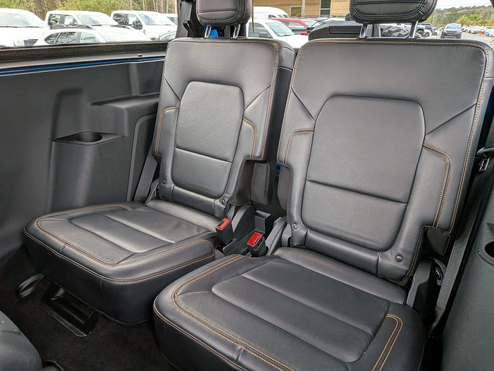 Certified 2021 Ford Bronco Badlands w/ Sasquatch Package image 15