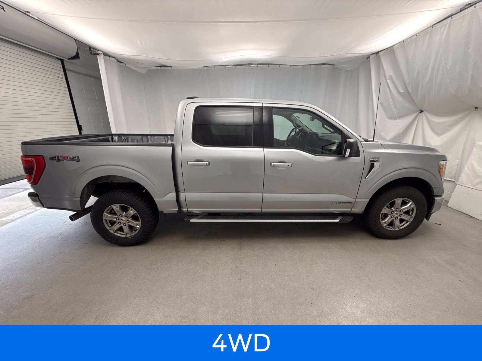 Certified 2023 Ford F150 XLT w/ Equipment Group 302A High AWD/4WD image 2
