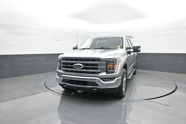 Certified 2021 Ford F150 Lariat AWD/4WD image 3
