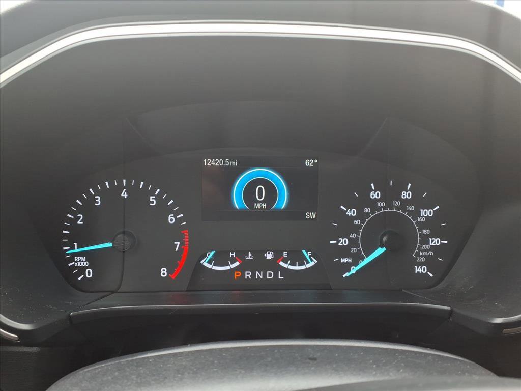 Certified 2022 Ford Escape SEL w/ SEL Stealth AWD Package image 18