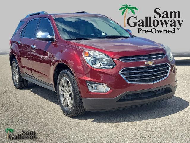 Used 2017 Chevrolet Equinox Premier w/ Enhanced Convenience Package FWD video 1