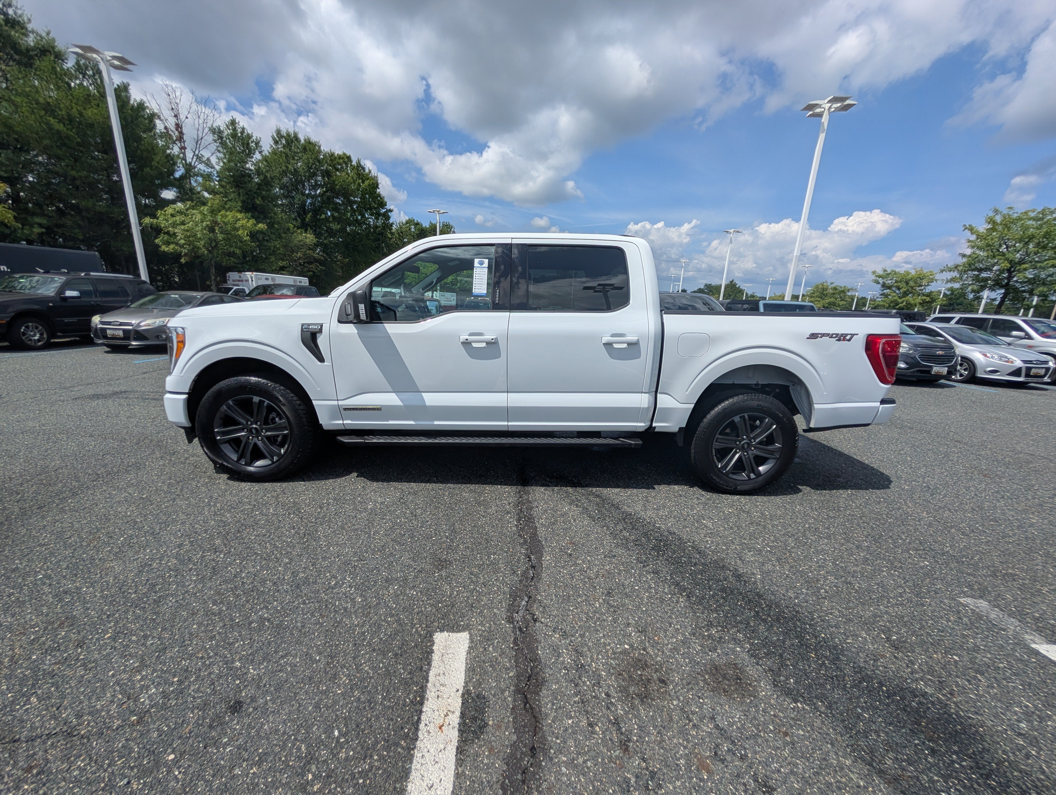 Certified 2023 Ford F150 XLT w/ Equipment Group 302A High AWD/4WD image 6