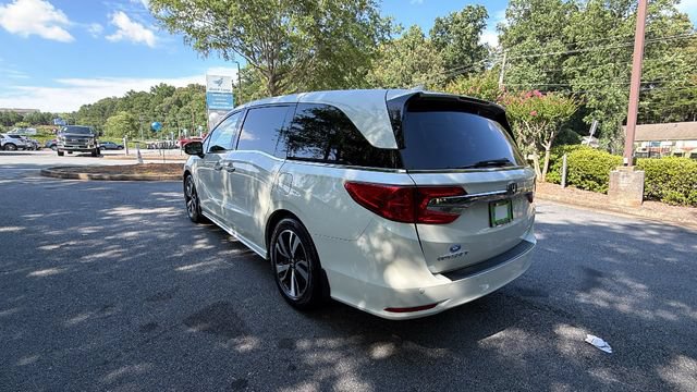 Used 2019 Honda Odyssey Elite image 5