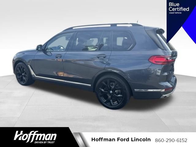 Used 2021 BMW X7 xDrive40i AWD/4WD image 6