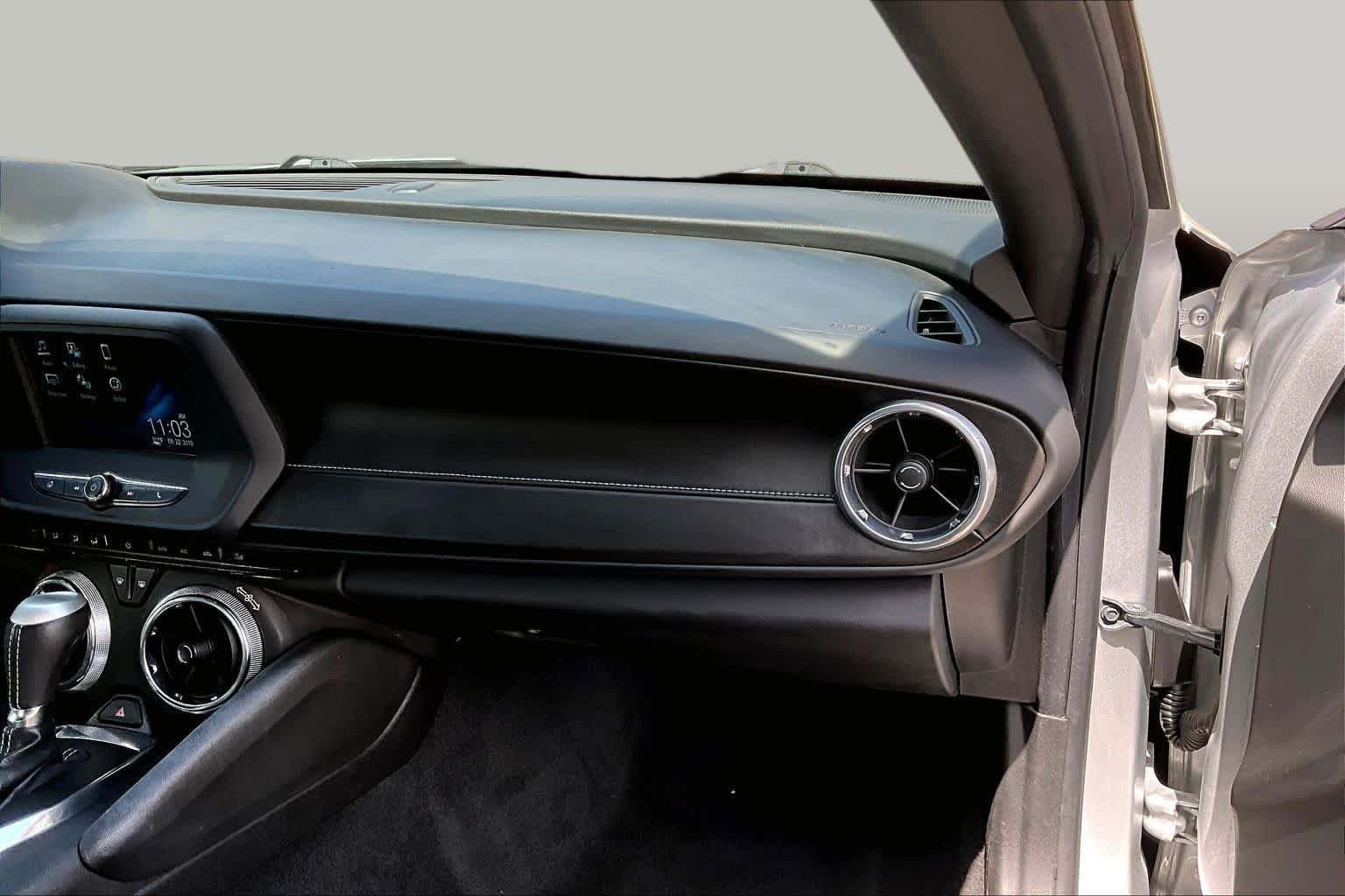Used 2018 Chevrolet Camaro LT w/ Redline Edition RWD image 19